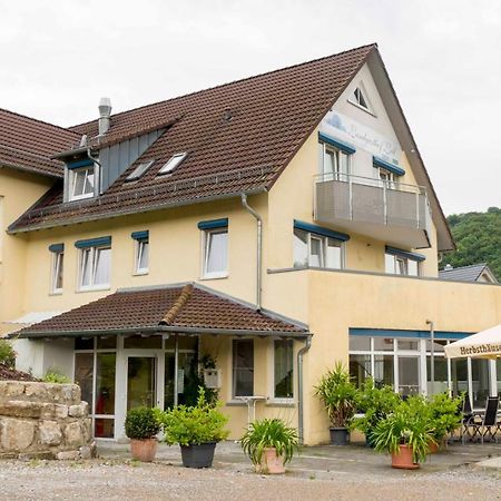 Hotel Landgasthof Lell Künzelsau Exteriér fotografie