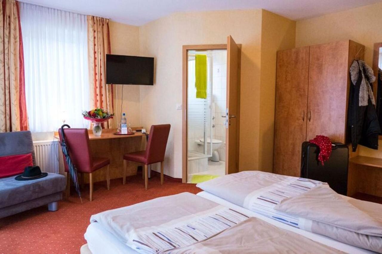 Hotel Landgasthof Lell Künzelsau Exteriér fotografie