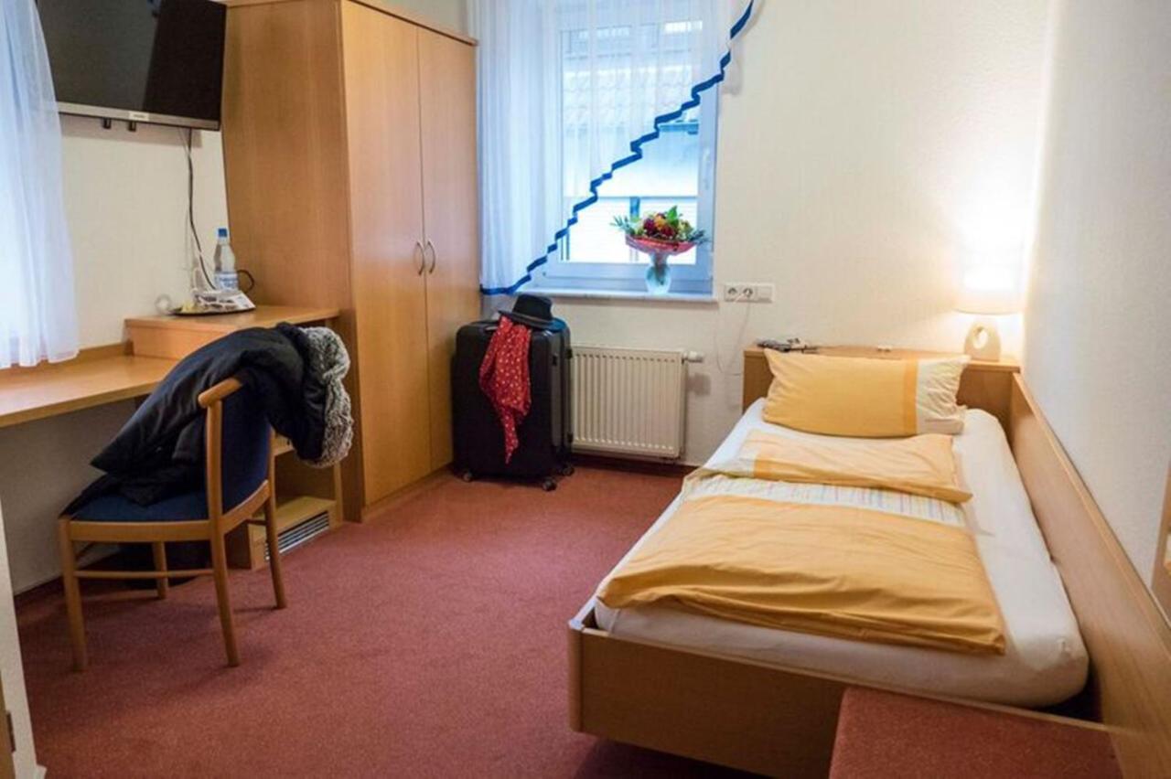 Hotel Landgasthof Lell Künzelsau Exteriér fotografie