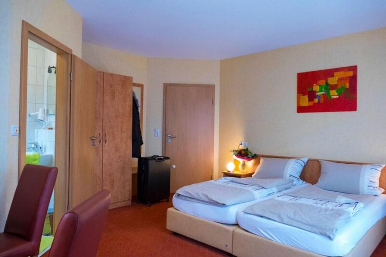 Hotel Landgasthof Lell Künzelsau Exteriér fotografie