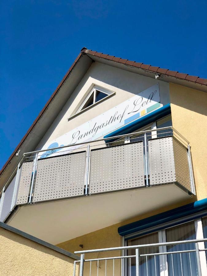 Hotel Landgasthof Lell Künzelsau Exteriér fotografie