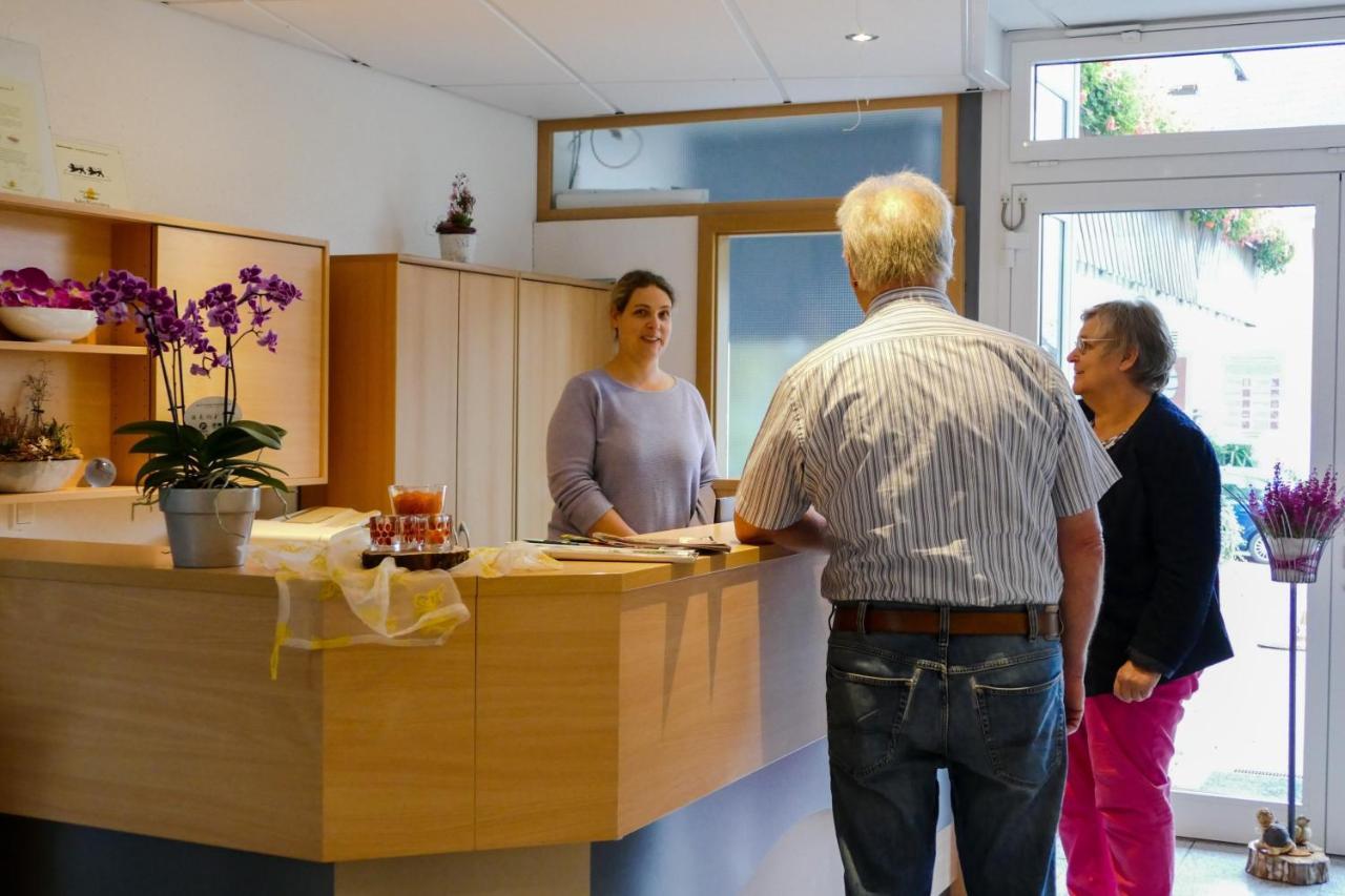 Hotel Landgasthof Lell Künzelsau Exteriér fotografie